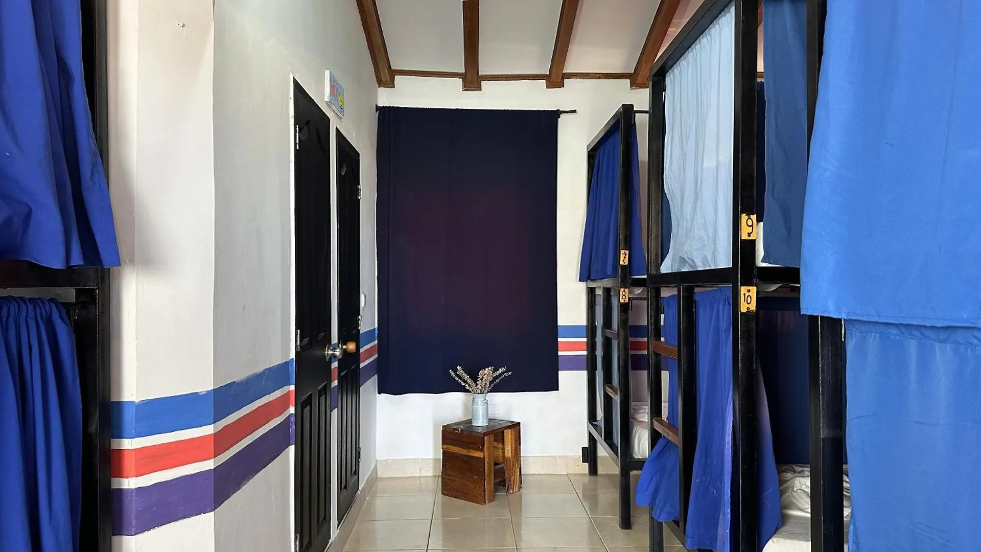 בית הארחה סנטה מרתה Hostal Calle 11