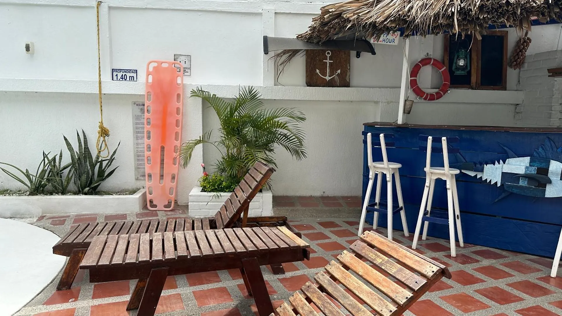 סנטה מרתה Hostal Calle 11 0*, סנטה מרתה קולומביה